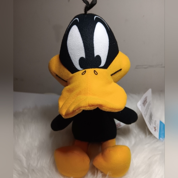 Vintage Daffy Duck with tags - Picture 1 of 5